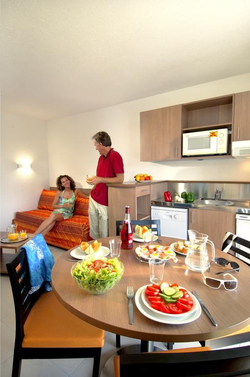 Residence Resideal La Grande Motte Номер фото