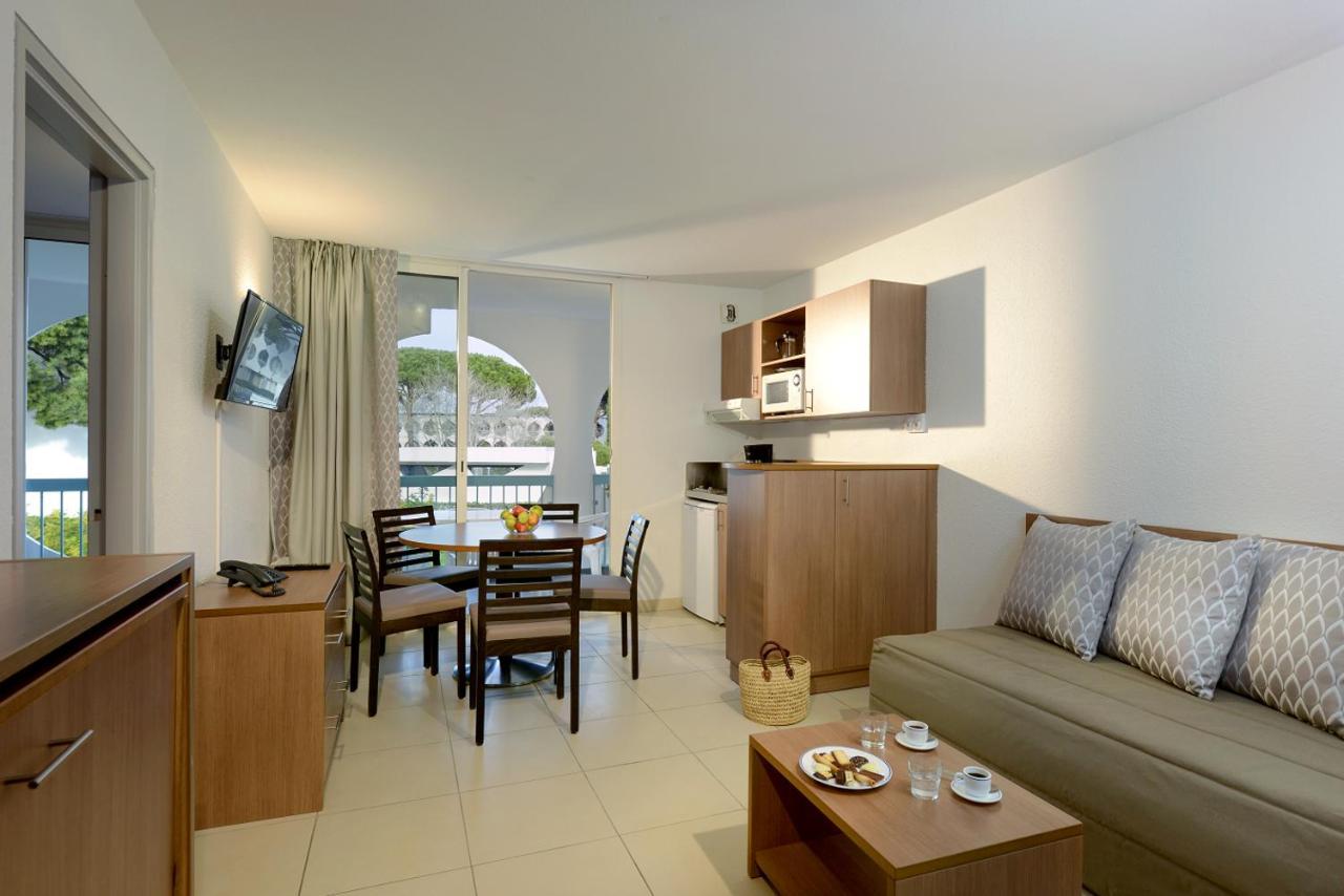 Residence Resideal La Grande Motte Экстерьер фото