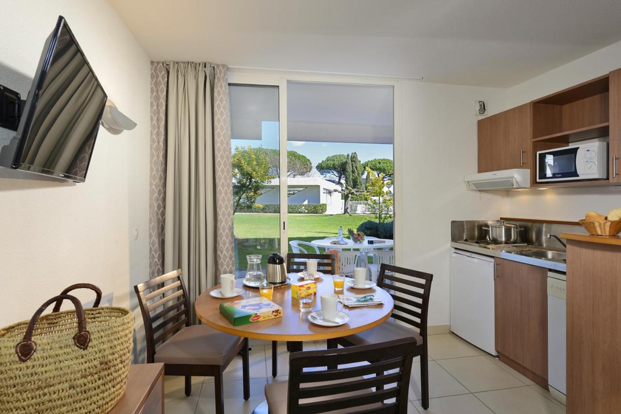 Residence Resideal La Grande Motte Экстерьер фото