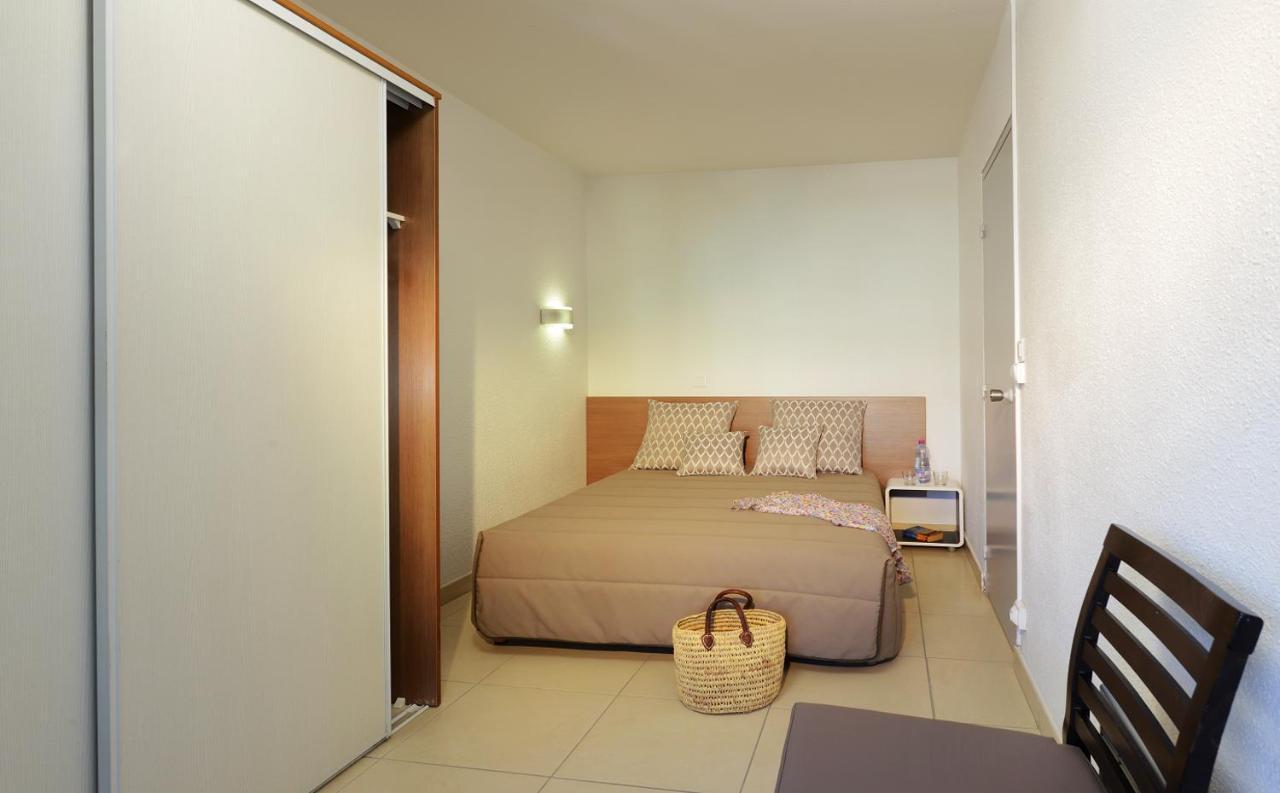 Residence Resideal La Grande Motte Экстерьер фото