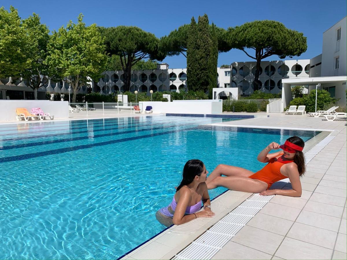 Residence Resideal La Grande Motte Экстерьер фото