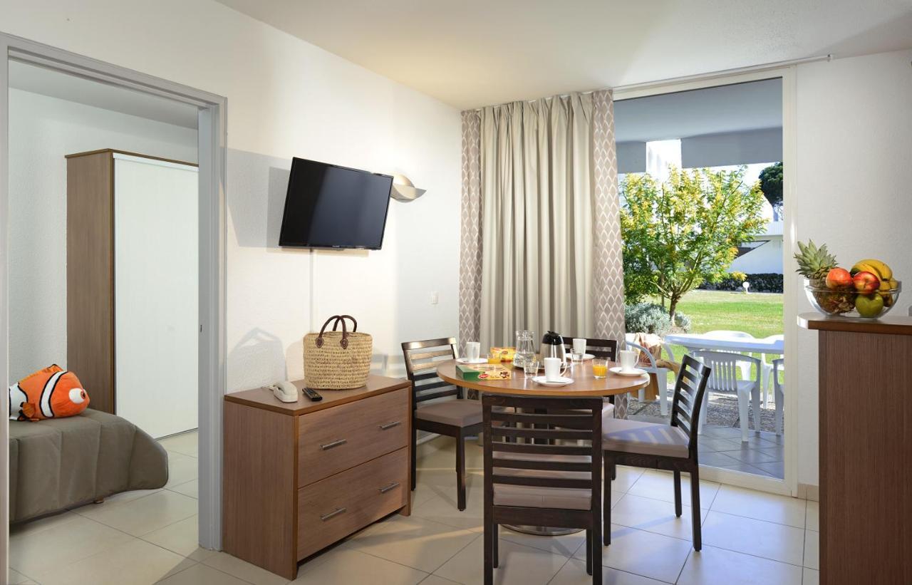 Residence Resideal La Grande Motte Экстерьер фото