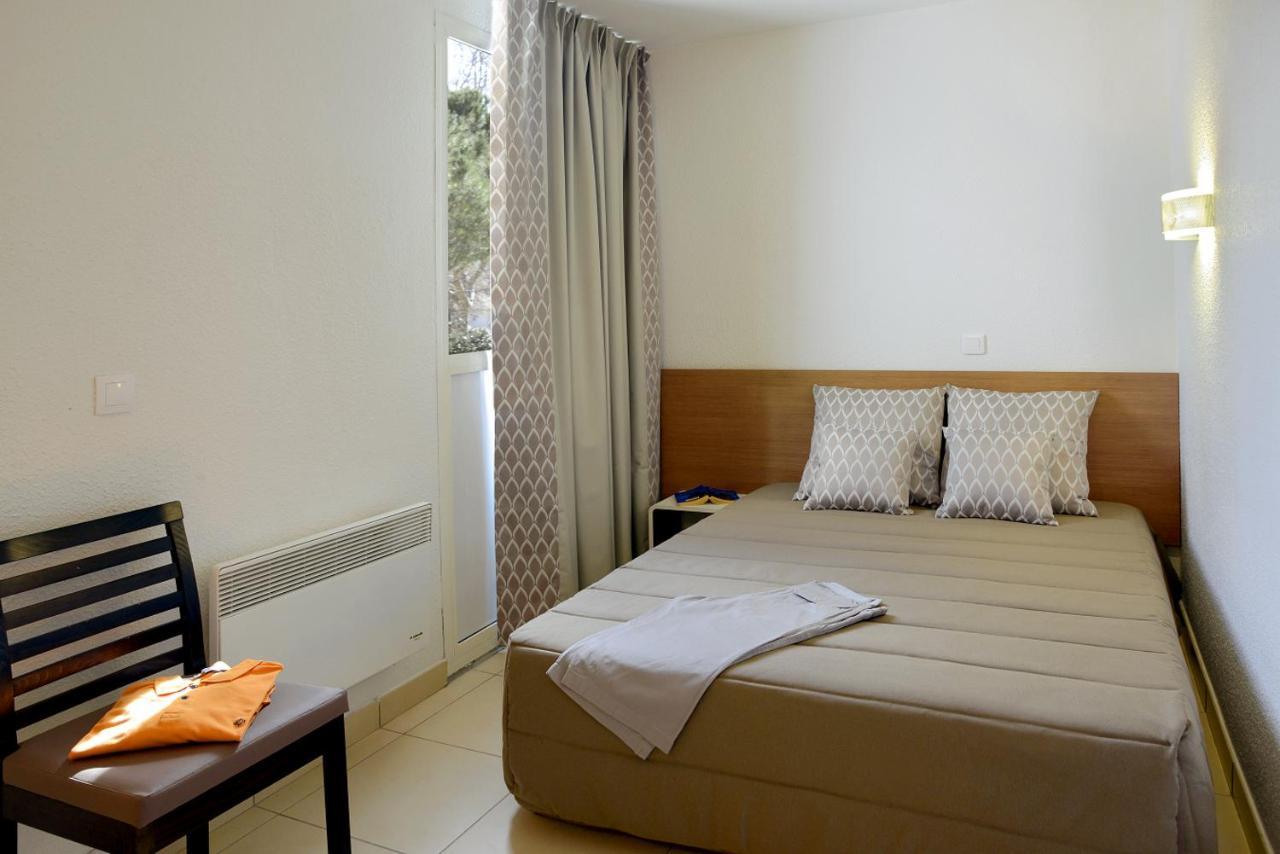 Residence Resideal La Grande Motte Экстерьер фото